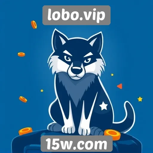 Análise das funcionalidades do site lobo.vip