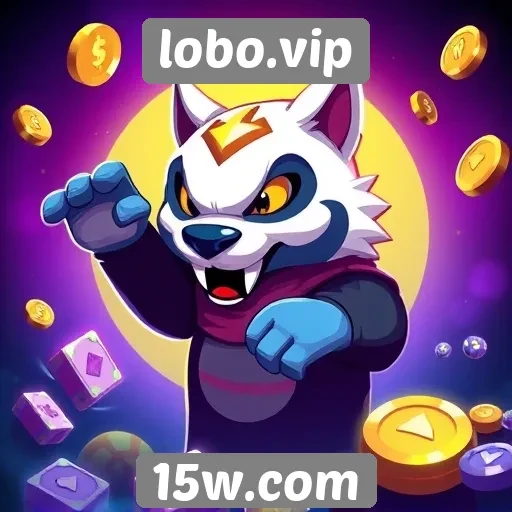 Melhores jogos disponíveis no portal lobo.vip