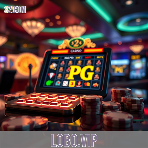 Incríveis Jogos no Lobo.vip para Aumentar Sua Diversão