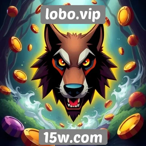 Lobo.vip oferece uma ampla variedade de jogos online
