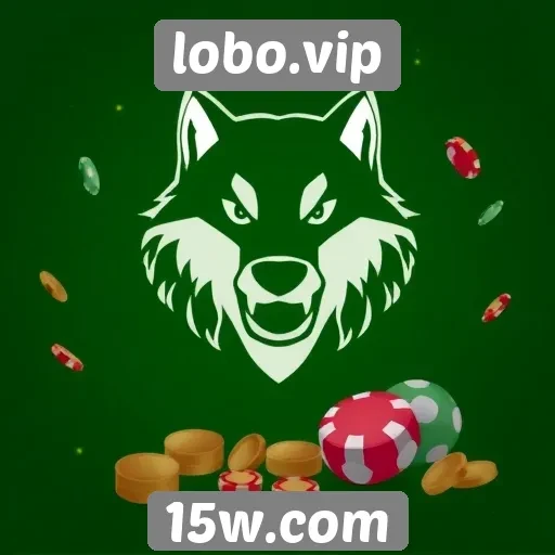 Plataforma de jogos lobo.vip oferece promoções exclusivas