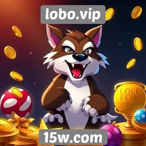 Promoções e bônus oferecidos por lobo.vip