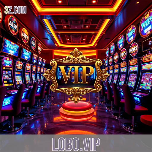 Experiência Premium: A Seção VIP do lobo.vip para Gamers